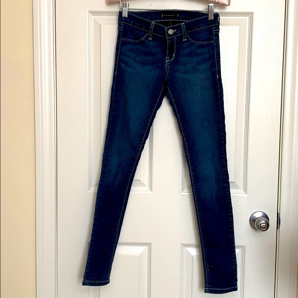 FLYING MONKEY Skinny Jeans; Size: 26